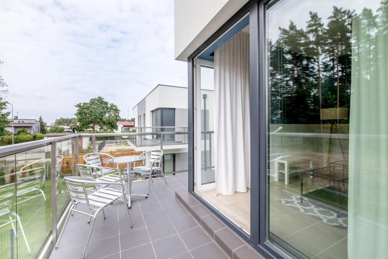 Apartament Mimbelli Ustka Exterior photo